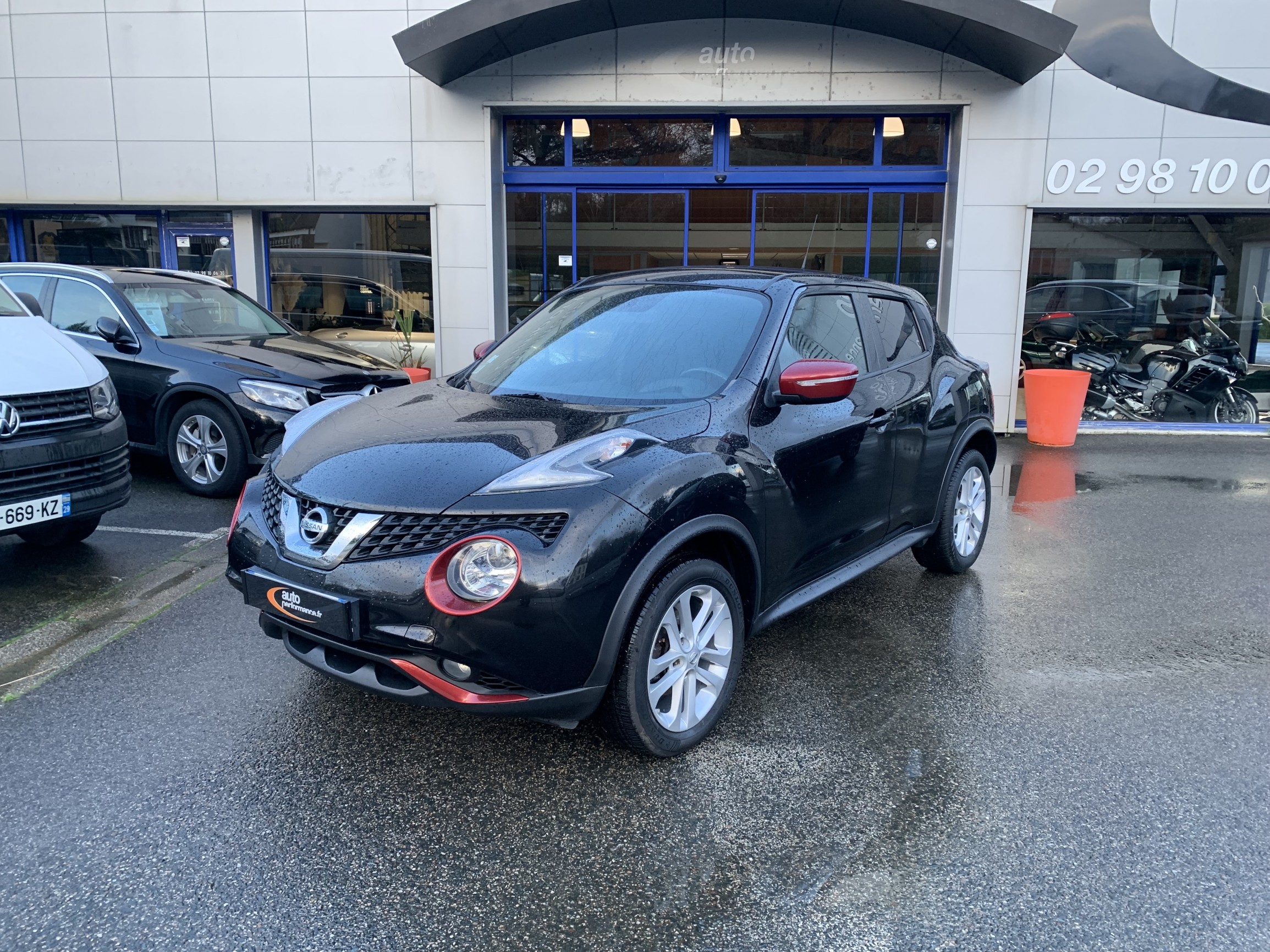 NISSAN JUKE 