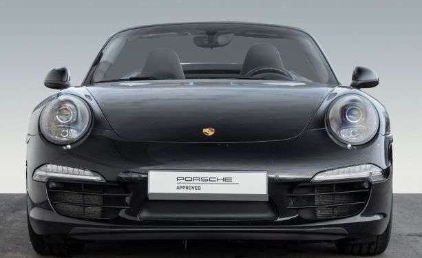 PORSCHE 911 carrera s 991 400cv