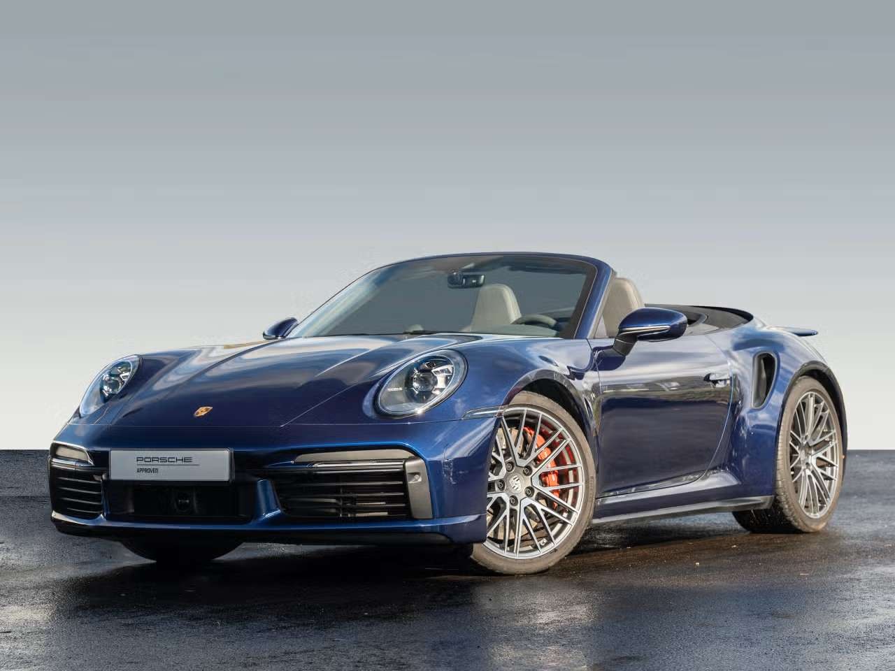 PORSCHE 911