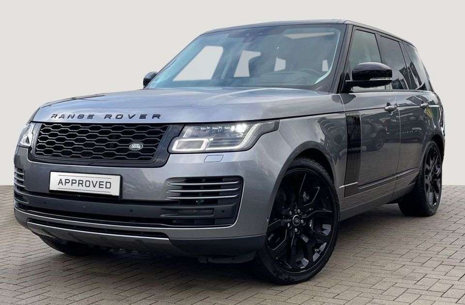 LAND-ROVER RANGE ROVER