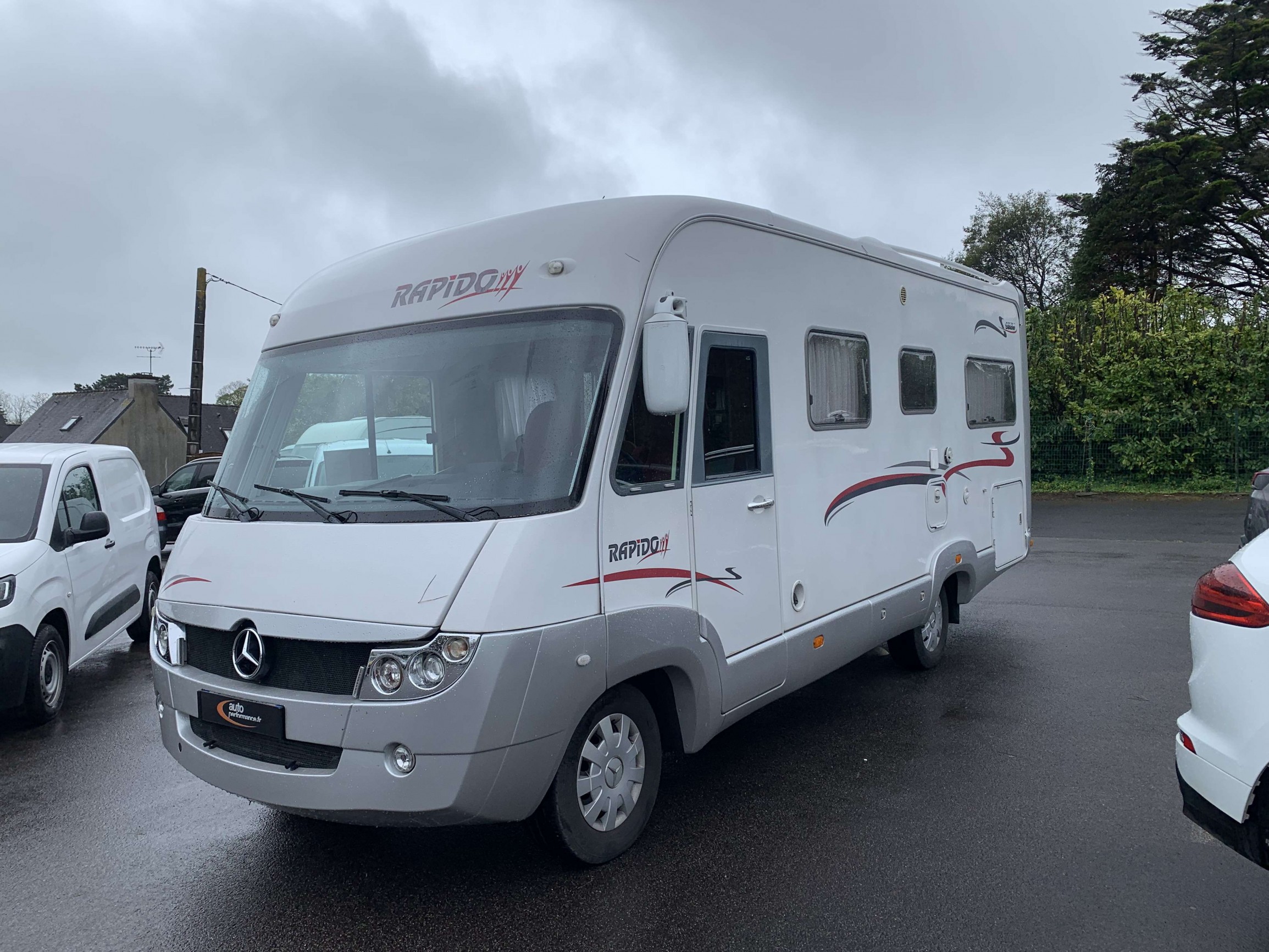 MERCEDES-BENZ SPRINTER