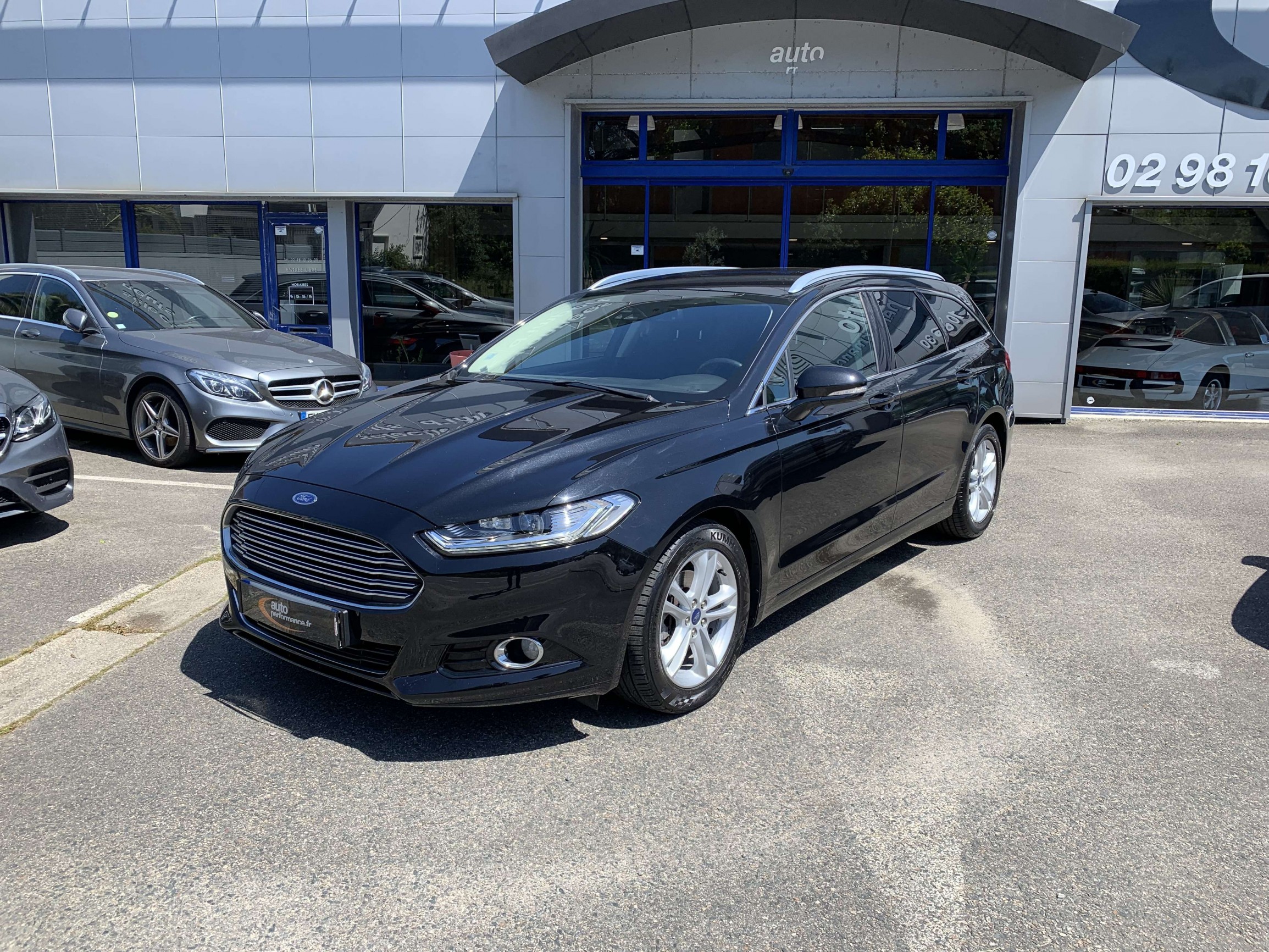 FORD MONDEO SW