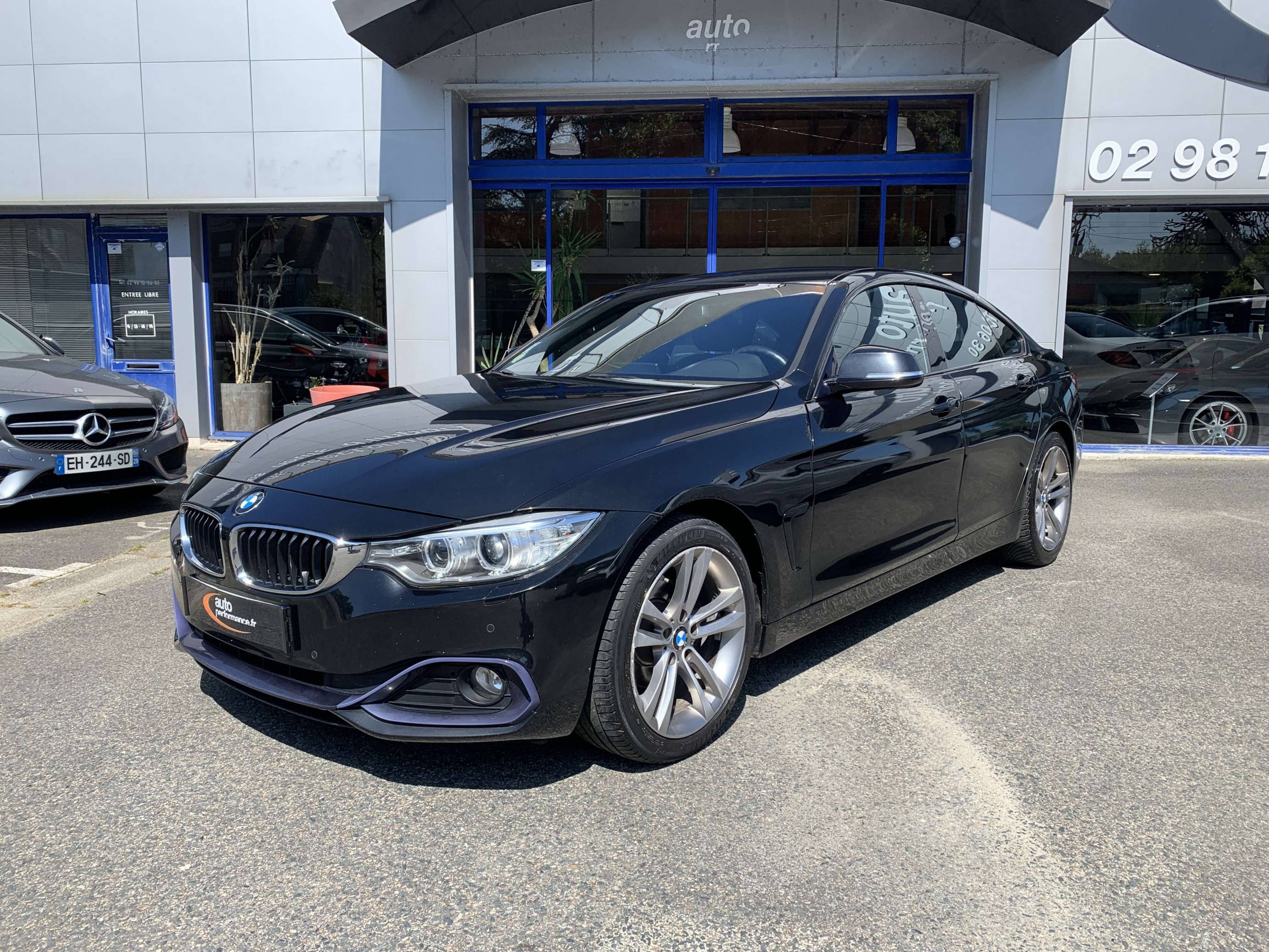 BMW  SERIE 4