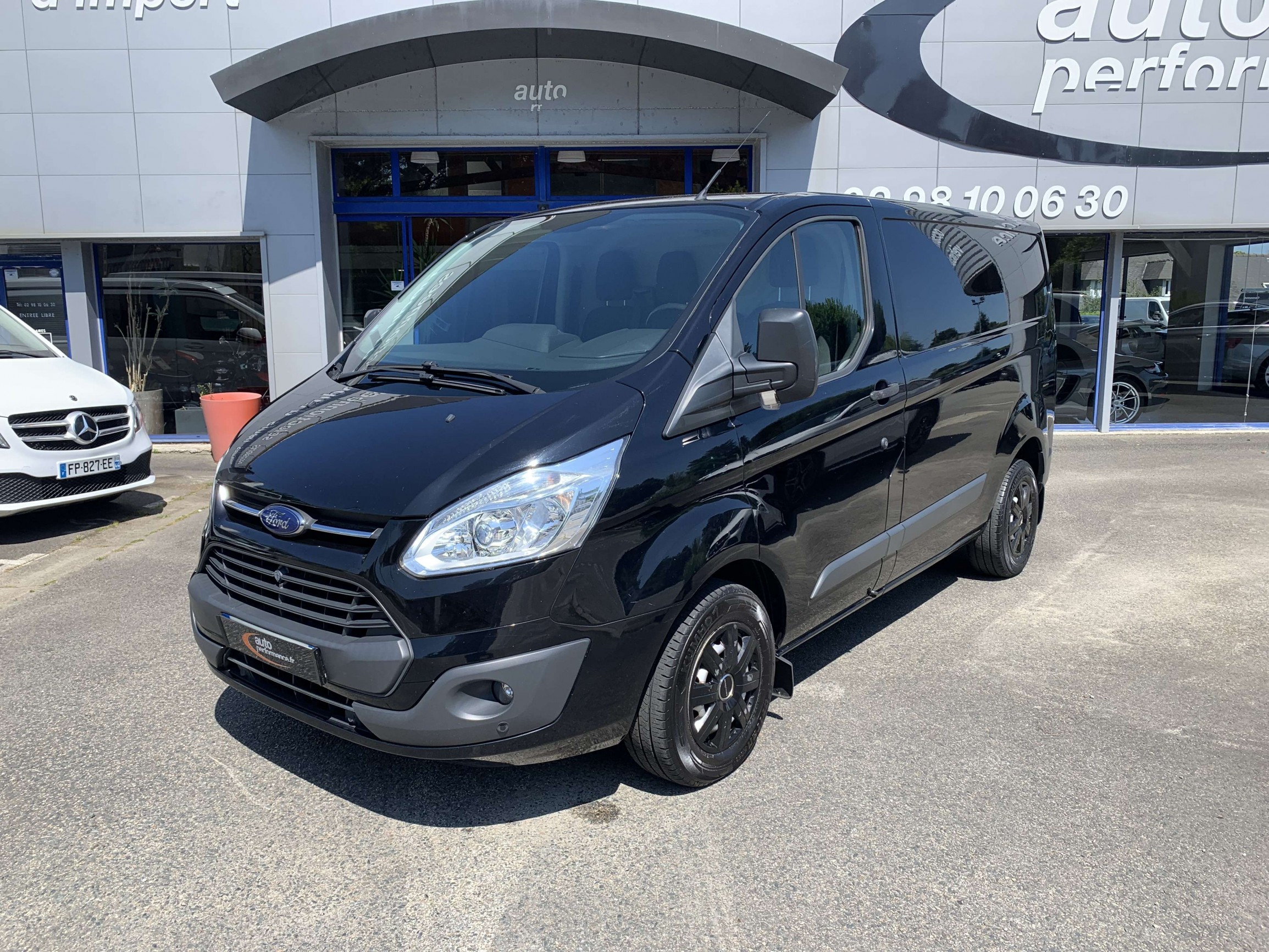 FORD TRANSIT