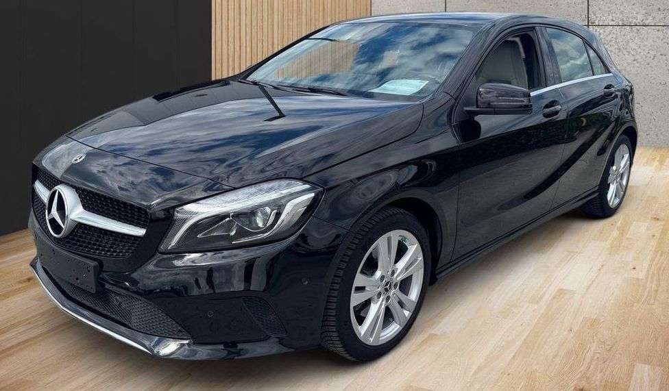 MERCEDES-BENZ CLASSE A