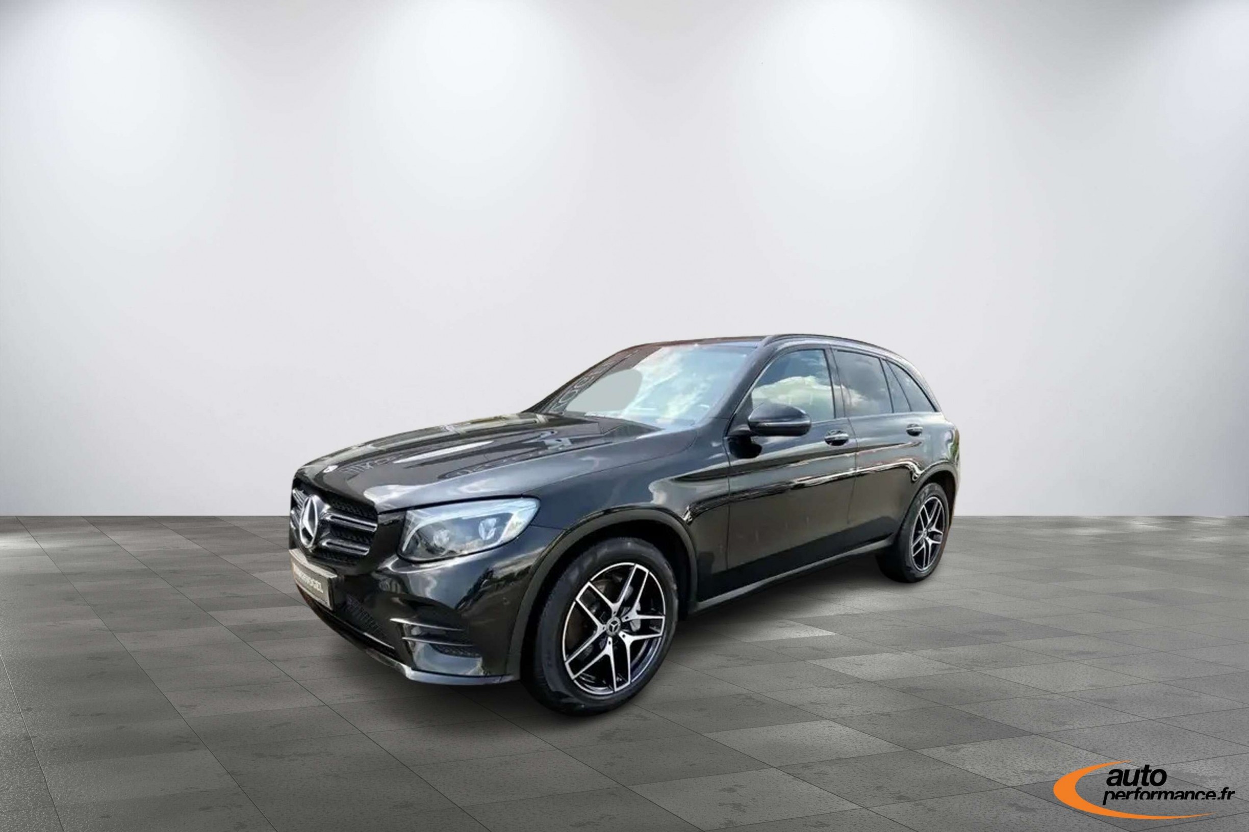 MERCEDES-BENZ CLASSE GLC