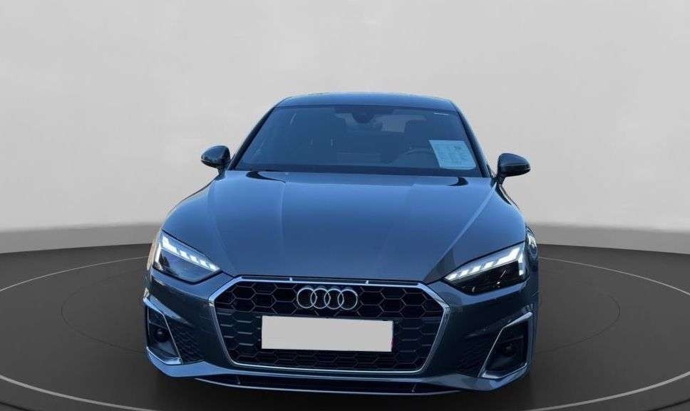 AUDI A5 SPORTBACK