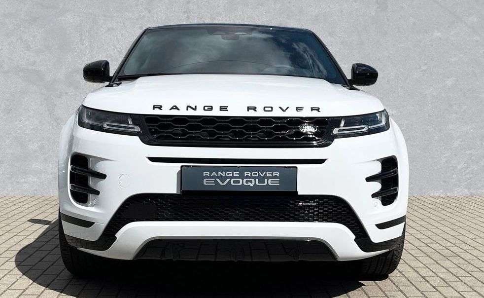 LAND-ROVER RANGE ROVER EVOQUE