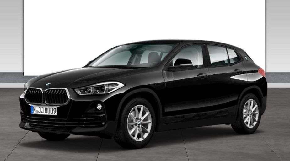 BMW  X2