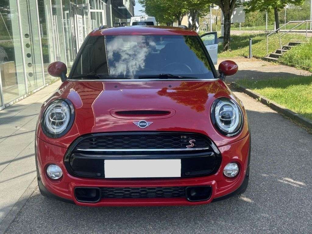 MINI COOPER S