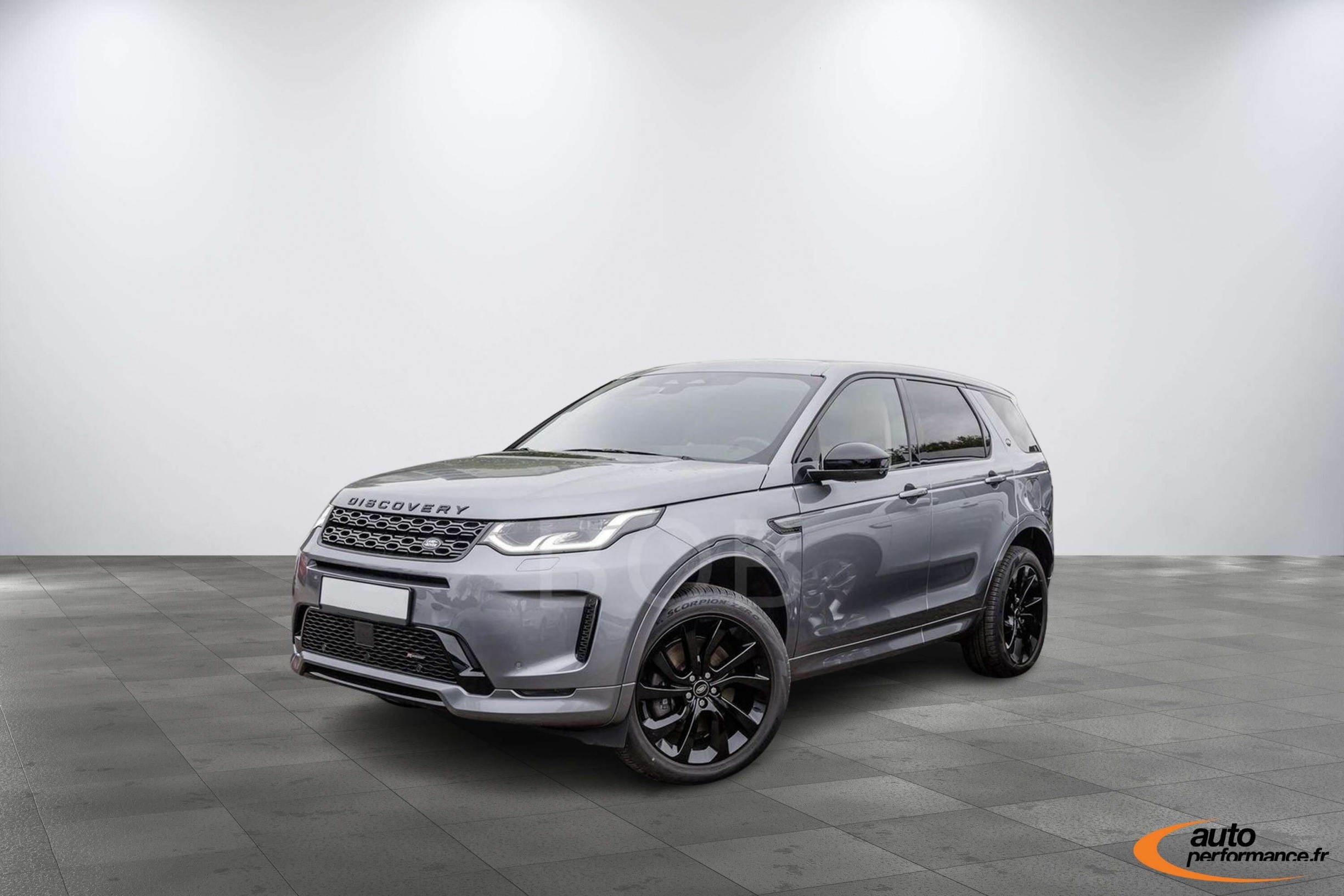 LAND-ROVER DISCOVERY