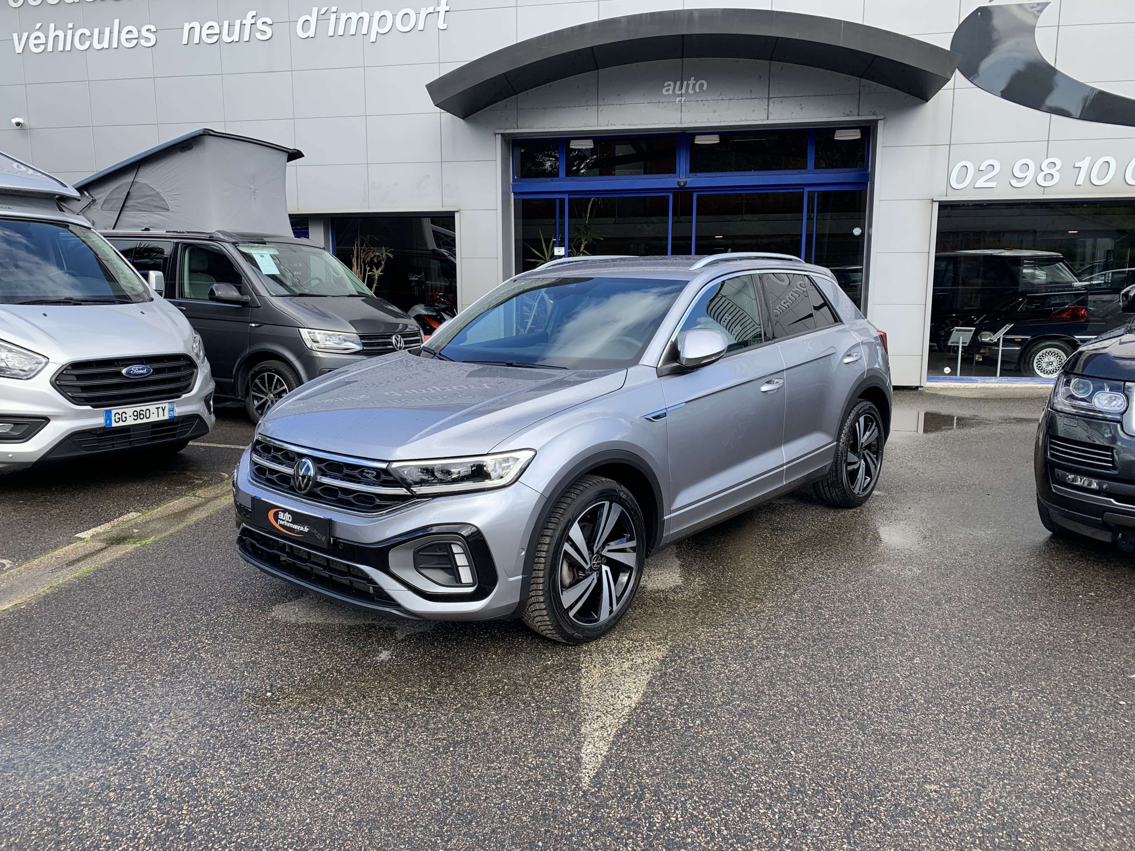 VOLKSWAGEN T-Roc