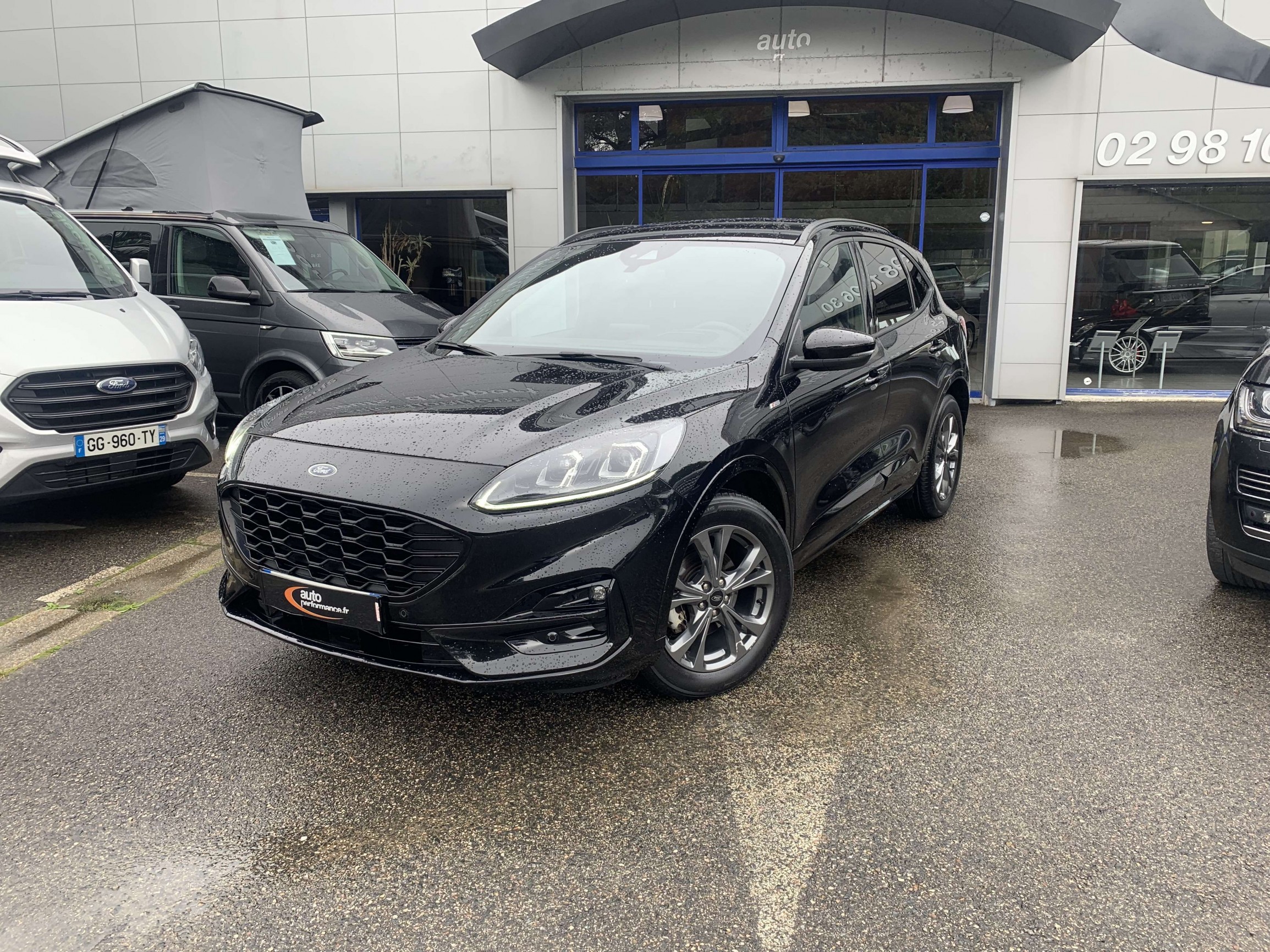 FORD KUGA