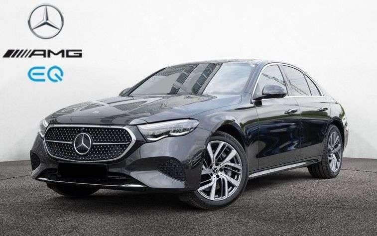MERCEDES-BENZ CLASSE E