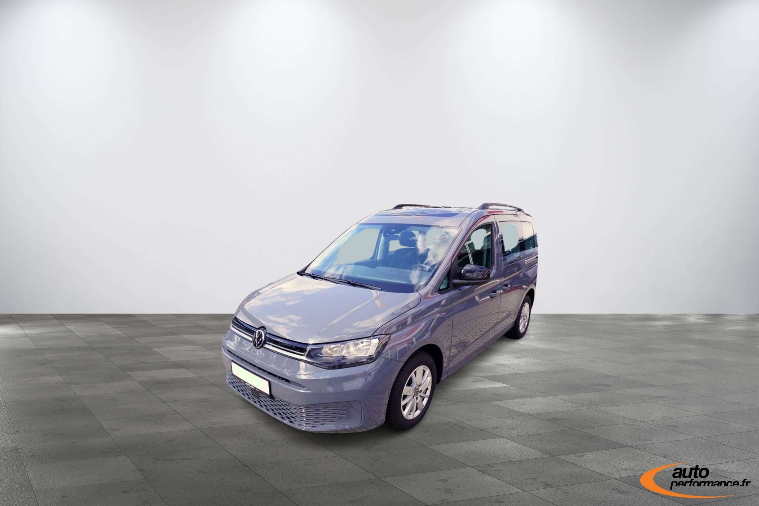 VOLKSWAGEN CADDY VAN