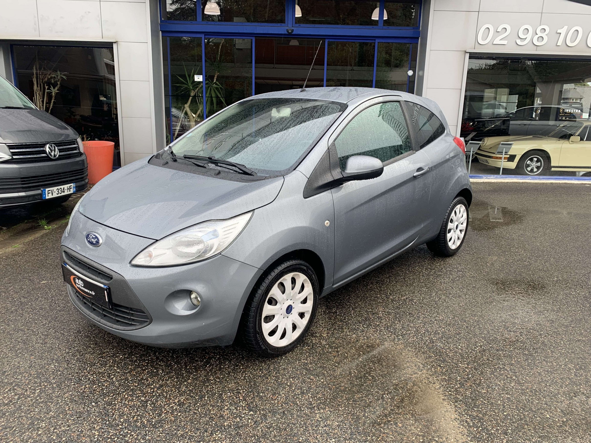 FORD KA