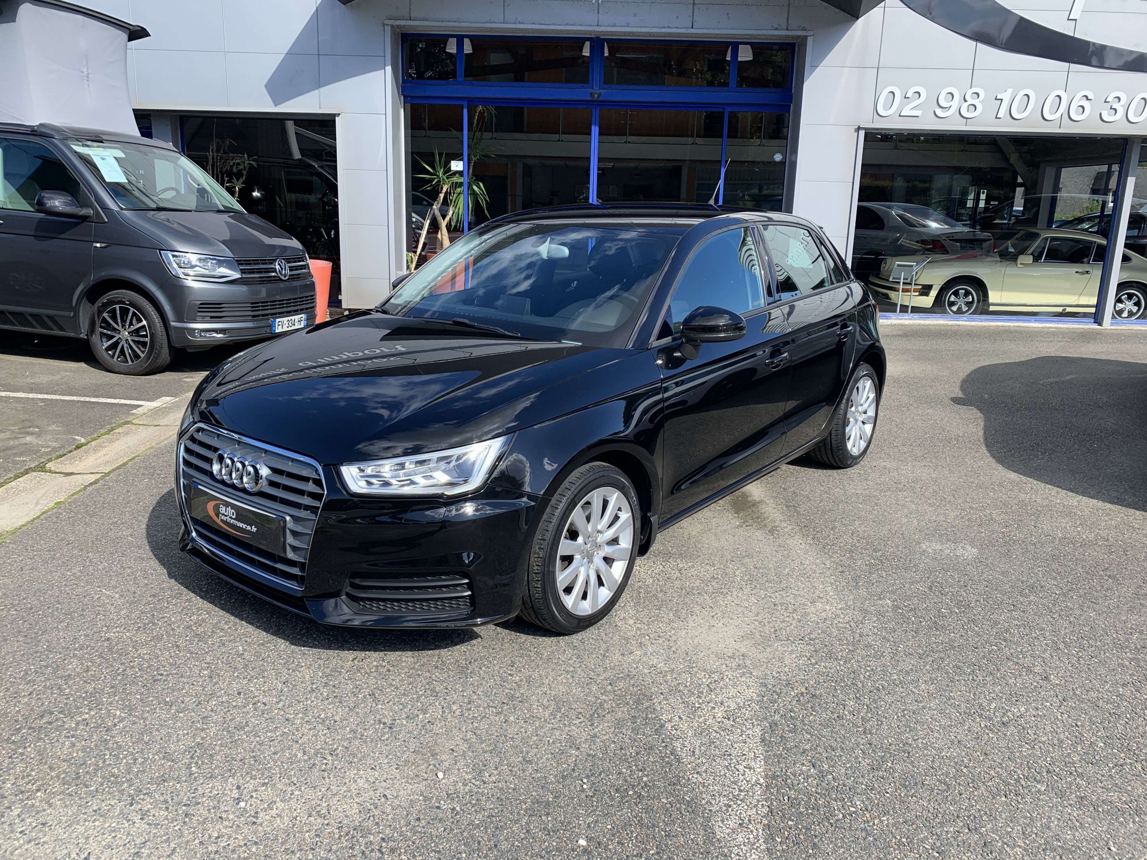 AUDI A1 SPORTBACK