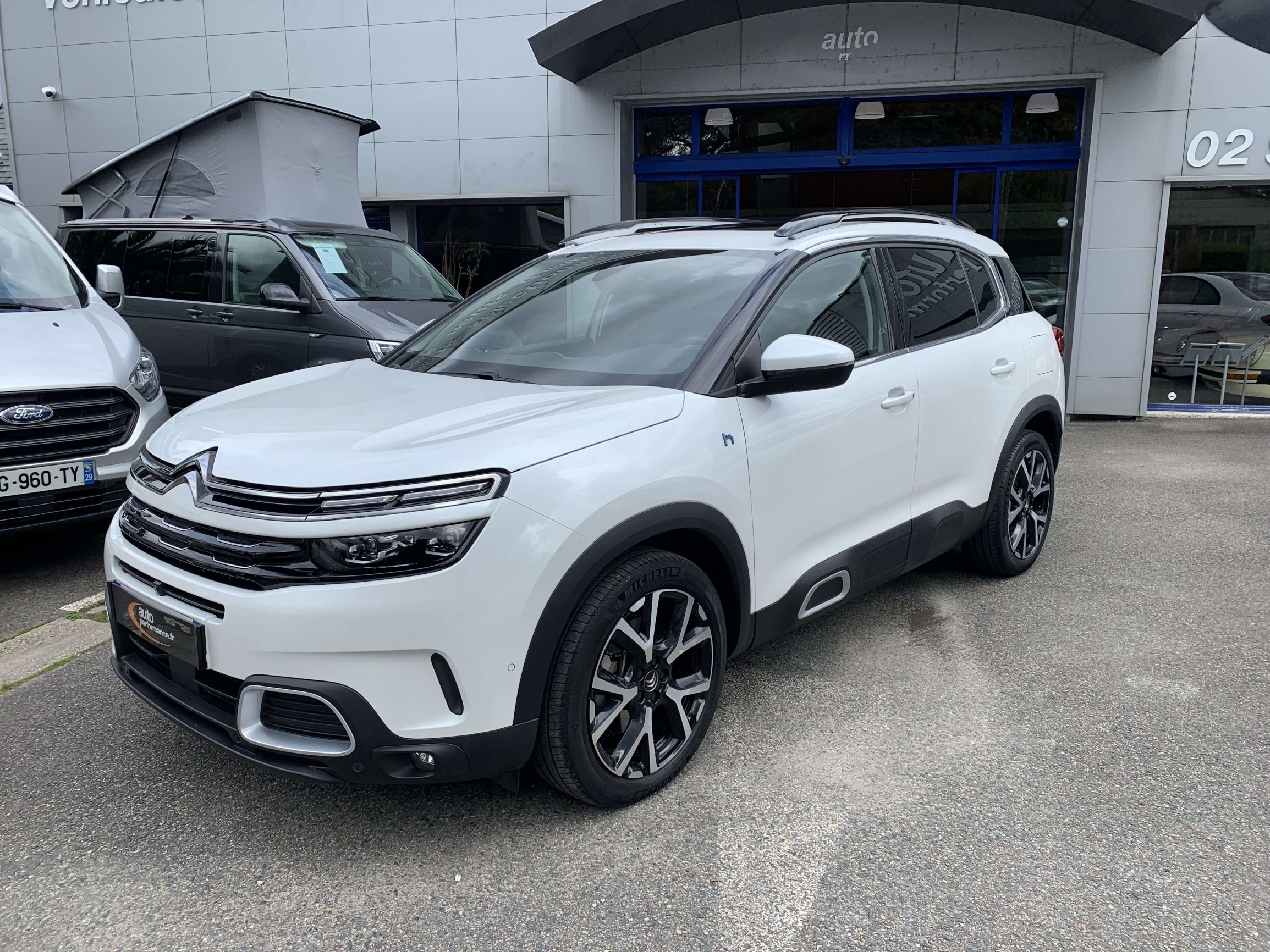 CITROEN C5 AIRCROSS