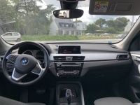 BMW  X1 sDRIVE 18i Marron