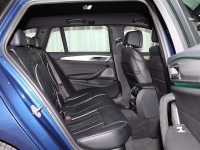 BMW  SERIE 5 530E TOURING M Sport (183 ch + 109 ch) Bleu phytonique