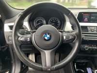 BMW  X2 S drive 18i M sport  Noir