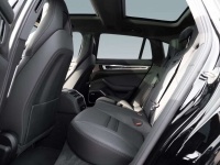PORSCHE PANAMERA 4S E-Hybrid Sport Turismo Noir